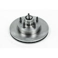 thumbnail image 1 of Front Brake Rotor - Compatible with 1998 - 2000 Ford Ranger RWD - Power Stop, 1 of 2