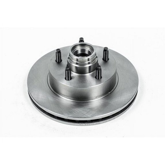 Front Brake Rotor - Compatible with 1998 - 2000 Ford Ranger RWD - Power Stop