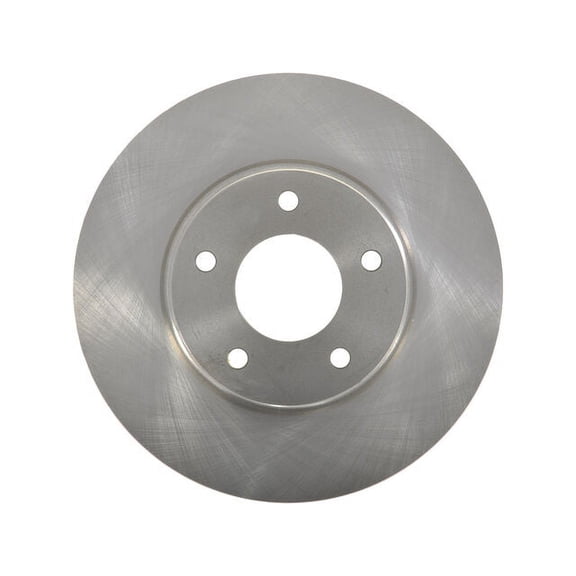Front Brake Rotor - Compatible with 1998 - 2001 Jaguar XJR 1999 2000
