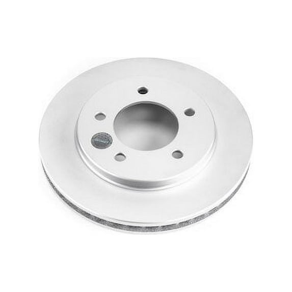 Front Brake Rotor - Compatible with 1998 - 2001 Lincoln Navigator 4WD 1999 2000