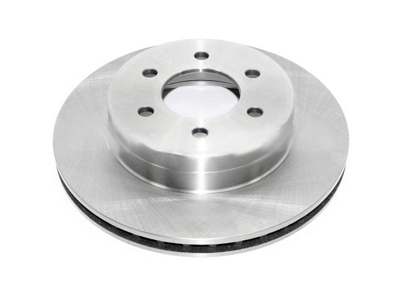 Front Brake Rotor - Compatible with 1998 - 2002 Dodge Durango 1999 2000 ...