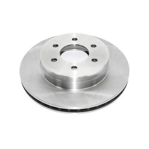 Front Brake Rotor - Compatible with 1998 - 2002 Dodge Durango 1999 2000 2001