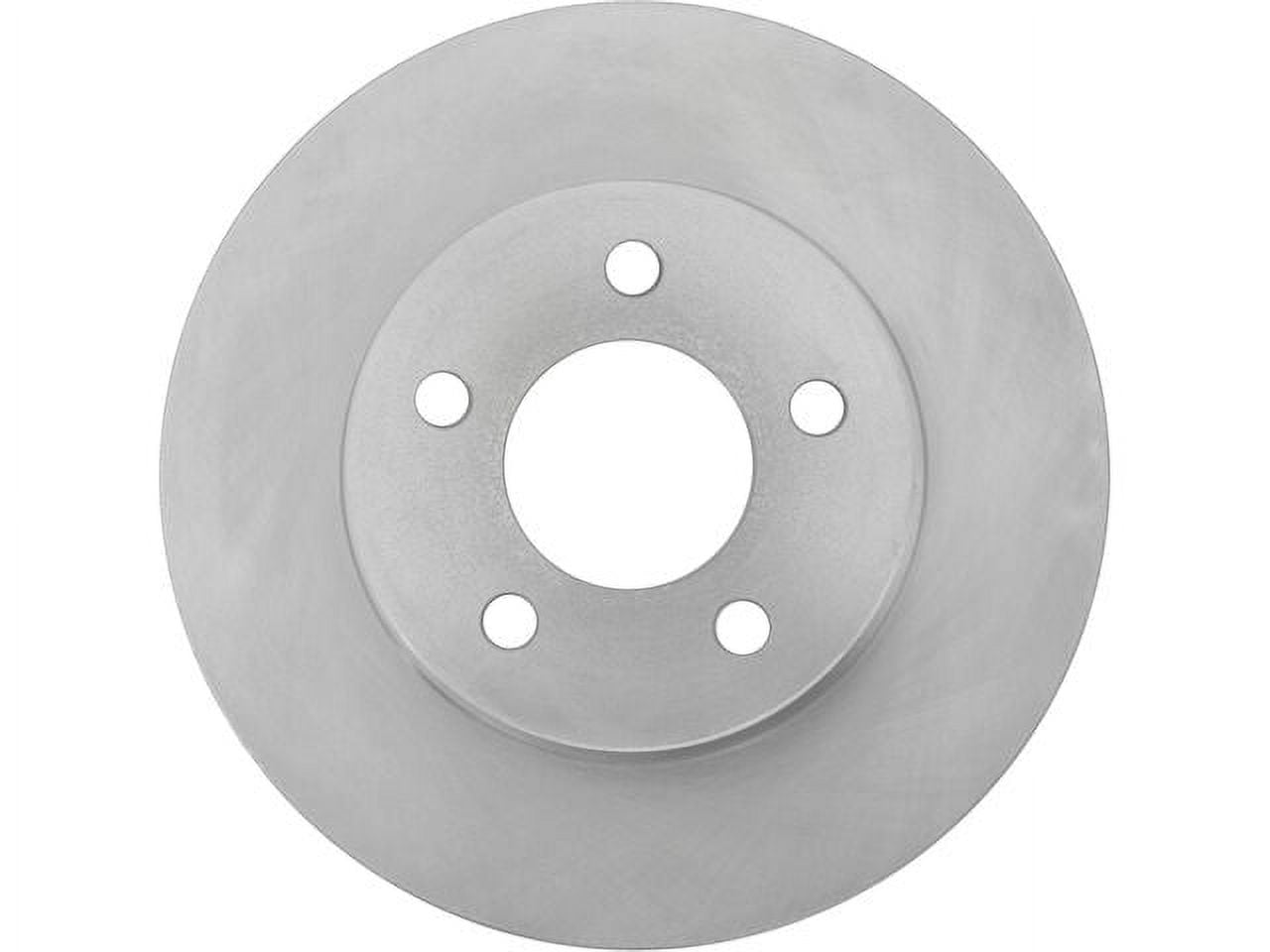 Front Brake Rotor - Compatible with 1998 - 2002 Ford Ranger 1999 2000 ...