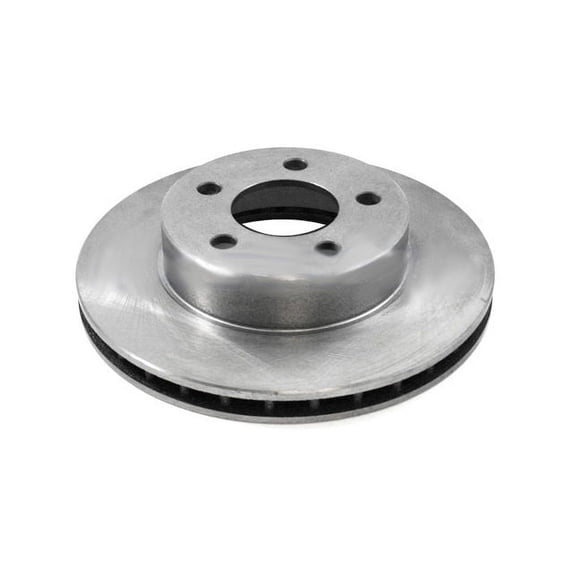 Front Brake Rotor - Compatible with 1998 - 2002 Ford Ranger 4WD 1999 2000 2001