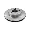 thumbnail image 1 of Front Brake Rotor - Compatible with 1998 - 2002 Mazda B3000 4WD 1999 2000 2001, 1 of 2