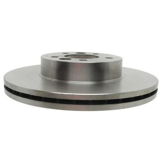 Front Brake Rotor - Compatible with 1998 - 2002 Mercury Grand Marquis 1999 2000 2001