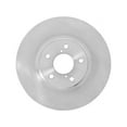 thumbnail image 1 of Front Brake Rotor - Compatible with 1998 - 2002 Subaru Forester 1999 2000 2001, 1 of 2