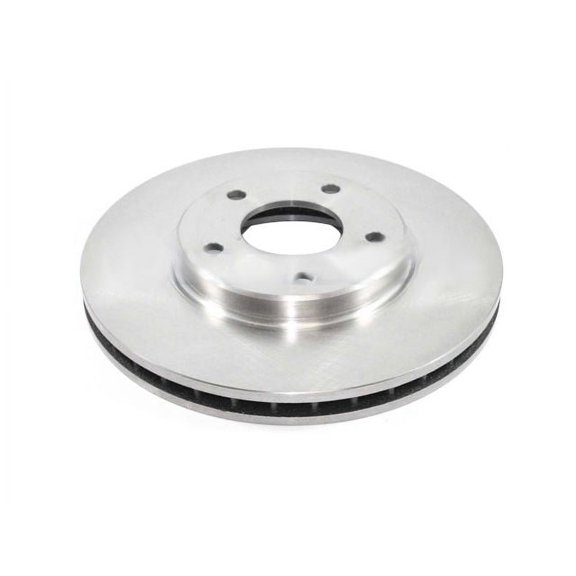 Front Brake Rotor - Compatible with 1998 - 2003 Jaguar XJ8 1999 2000 2001 2002