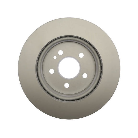 Front Brake Rotor - Compatible with 1998 - 2003 Mercedes-Benz ML320 1999 2000 2001 2002