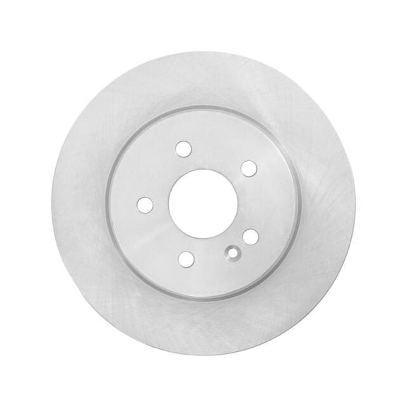 Front Brake Rotor - Compatible with 1998 - 2003 Mercedes-Benz ML320 1999 2000 2001 2002