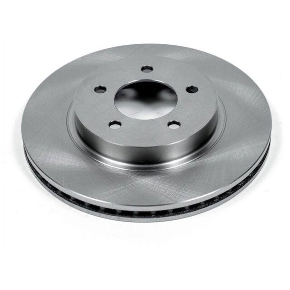Front Brake Rotor - Compatible with 1998 - 2004 Chrysler Concorde 1999 2000 2001 2002 2003