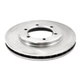 thumbnail image 1 of Front Brake Rotor - Compatible with 1998 - 2004 Nissan Frontier RWD 2.4L 4-Cylinder 1999 2000 2001 2002 2003, 1 of 2