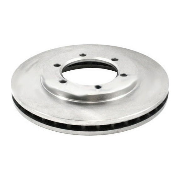 Front Brake Rotor - Compatible with 1998 - 2004 Nissan Frontier RWD 2.4L 4-Cylinder 1999 2000 2001 2002 2003