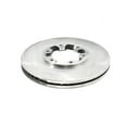 thumbnail image 1 of Front Brake Rotor - Compatible with 1998 - 2004 Nissan Pathfinder 1999 2000 2001 2002 2003, 1 of 2