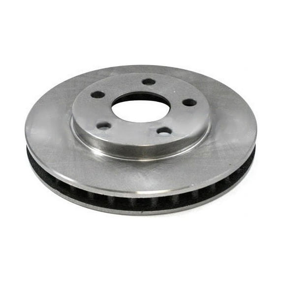 Front Brake Rotor - Compatible with 1998 - 2005 Buick LeSabre 1999 2000 2001 2002 2003 2004