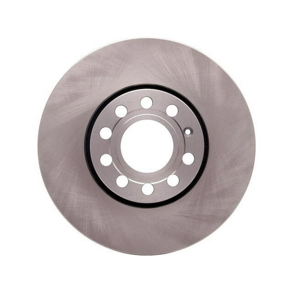 Front Brake Rotor - Compatible with 1998 - 2005 Volkswagen Passat 1999 2000 2001 2002 2003 2004