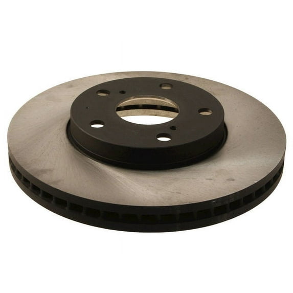 Front Brake Rotor - Compatible with 1998 - 2006 Toyota Camry 1999 2000 2001 2002 2003 2004 2005