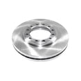 thumbnail image 1 of Front Brake Rotor - Compatible with 1998 - 2009 GMC W4500 Forward 1999 2000 2001 2002 2003 2004 2005 2006 2007 2008, 1 of 2