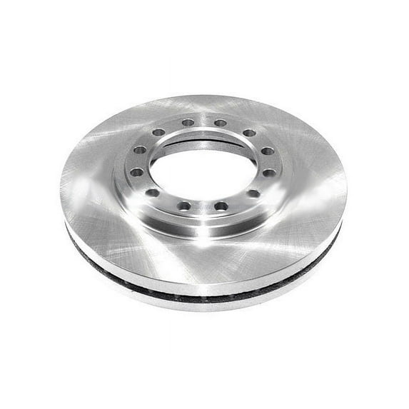 Front Brake Rotor - Compatible with 1998 - 2009 GMC W4500 Forward 1999 2000 2001 2002 2003 2004 2005 2006 2007 2008
