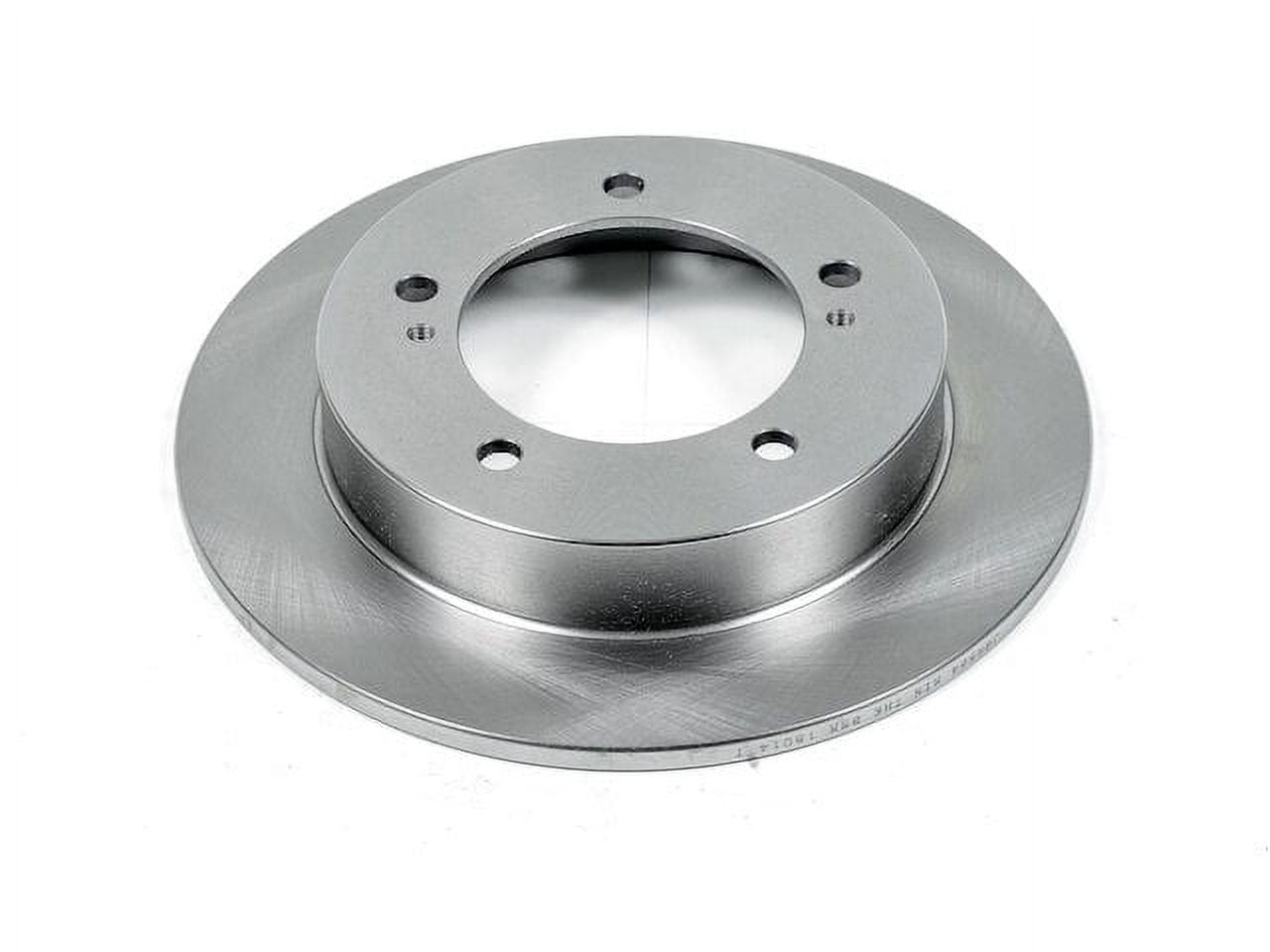 Front Brake Rotor - Compatible with 1998 Chevy Tracker 2-Door - Walmart.com