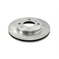 thumbnail image 1 of Front Brake Rotor - Compatible with 1998 Mitsubishi Galant, 1 of 2
