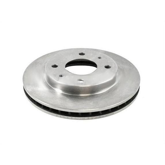 Front Brake Rotor - Compatible with 1998 Mitsubishi Galant