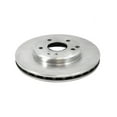 thumbnail image 1 of Front Brake Rotor - Compatible with 1999 - 2000, 2002 - 2005 Mercedes-Benz C230 2003 2004, 1 of 2