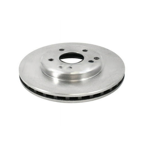 Front Brake Rotor - Compatible with 1999 - 2000, 2002 - 2005 Mercedes-Benz C230 2003 2004