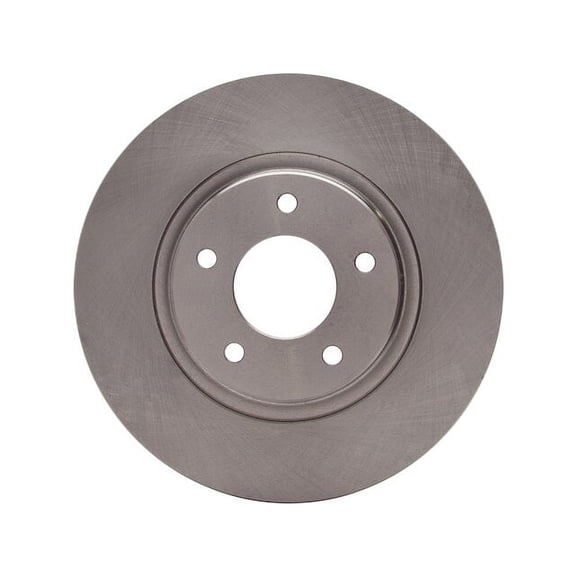 Front Brake Rotor - Compatible with 1999, 2001 - 2006 Jaguar XK8 2002 2003 2004 2005