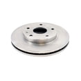 thumbnail image 1 of Front Brake Rotor - Compatible with 1999 - 2002 Daewoo Leganza 2000 2001, 1 of 2