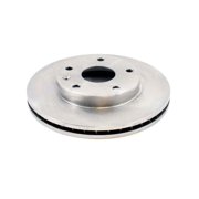 Front Brake Rotor - Compatible with 1999 - 2002 Daewoo Leganza 2000 2001