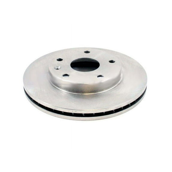 Front Brake Rotor - Compatible with 1999 - 2002 Daewoo Leganza 2000 2001