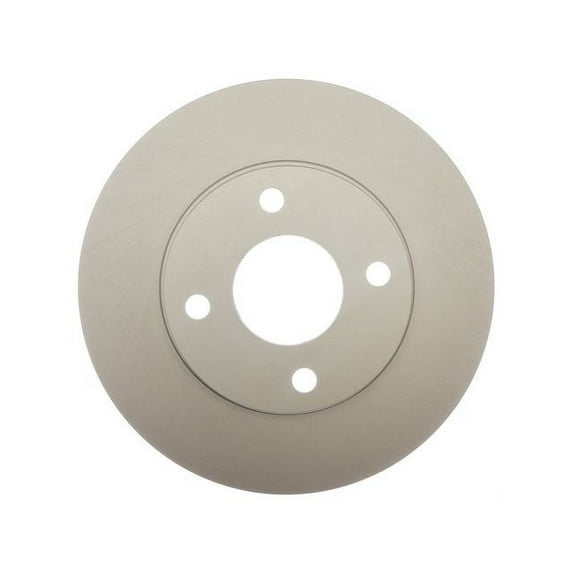 Front Brake Rotor - Compatible with 1999 - 2002 Mercury Cougar 2000 2001