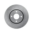 thumbnail image 1 of Front Brake Rotor - Compatible with 1999 - 2002 Mercury Cougar - Dynamic Friction, 1 of 2