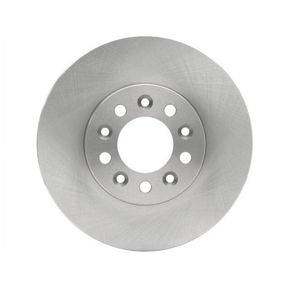 Front Brake Rotor - Compatible with 1999 - 2003 Ford Windstar 2000 2001 2002