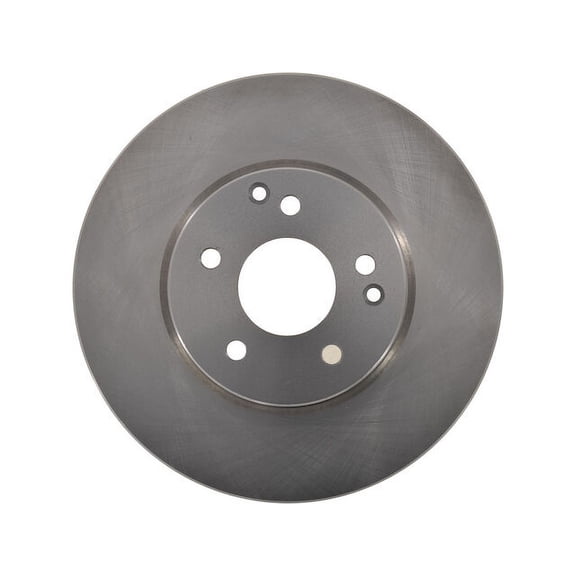 Front Brake Rotor - Compatible with 1999 - 2003 Mercedes-Benz CLK430 2000 2001 2002