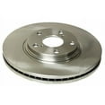 thumbnail image 1 of Front Brake Rotor - Compatible with 1999 - 2003 RX300 Base 2000 2001 2002, 1 of 2
