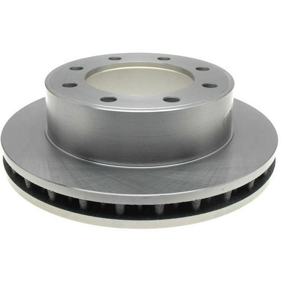 Front Brake Rotor - Compatible with 1999 - 2004 Ford F-250 Super Duty 2000 2001 2002 2003
