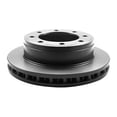 thumbnail image 1 of Front Brake Rotor - Compatible with 1999 - 2004 Ford F-250 Super Duty 2000 2001 2002 2003, 1 of 2