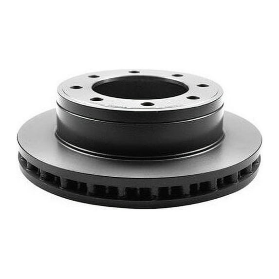 Front Brake Rotor - Compatible with 1999 - 2004 Ford F-250 Super Duty 2000 2001 2002 2003