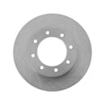 thumbnail image 1 of Front Brake Rotor - Compatible with 1999 - 2004 Ford F-250 Super Duty RWD 2000 2001 2002 2003, 1 of 2