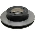 thumbnail image 1 of Front Brake Rotor - Compatible with 1999 - 2004 Ford F-550 Super Duty 2000 2001 2002 2003, 1 of 2