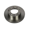 thumbnail image 1 of Front Brake Rotor - Compatible with 1999 - 2004 Ford F-550 Super Duty 2000 2001 2002 2003, 1 of 2