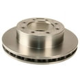 thumbnail image 1 of Front Brake Rotor - Compatible with 1999 - 2004 Ford F-550 Super Duty 4 X 2 2000 2001 2002 2003, 1 of 2