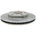thumbnail image 1 of Front Brake Rotor - Compatible with 1999 - 2005 Pontiac Grand Am 2000 2001 2002 2003 2004, 1 of 2