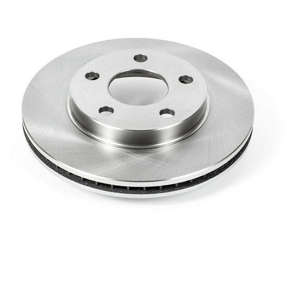 Front Brake Rotor - Compatible with 1999 - 2005 Pontiac Grand Am 2000 2001 2002 2003 2004