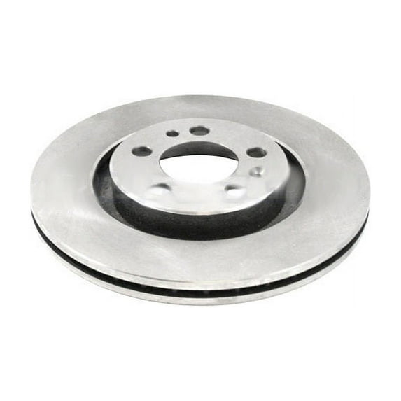 Front Brake Rotor - Compatible with 1999 - 2005 Volkswagen Jetta 2000 2001 2002 2003 2004