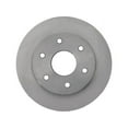 thumbnail image 1 of Front Brake Rotor - Compatible with 1999 - 2006 GMC Sierra 1500 2000 2001 2002 2003 2004 2005, 1 of 2