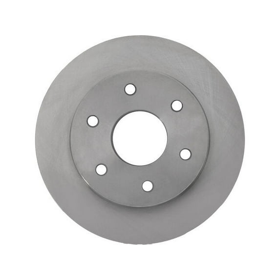 Front Brake Rotor - Compatible with 1999 - 2006 GMC Sierra 1500 2000 2001 2002 2003 2004 2005