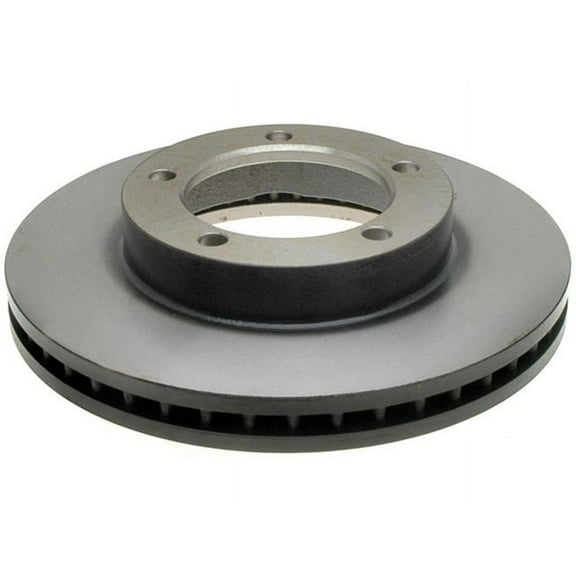 Front Brake Rotor - Compatible with 1999 - 2007 Workhorse Custom Chassis P32 2000 2001 2002 2003 2004 2005 2006